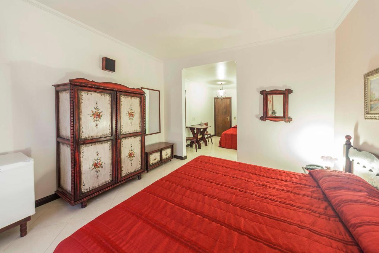 Hotel Tannenhof Joinville Exterior foto